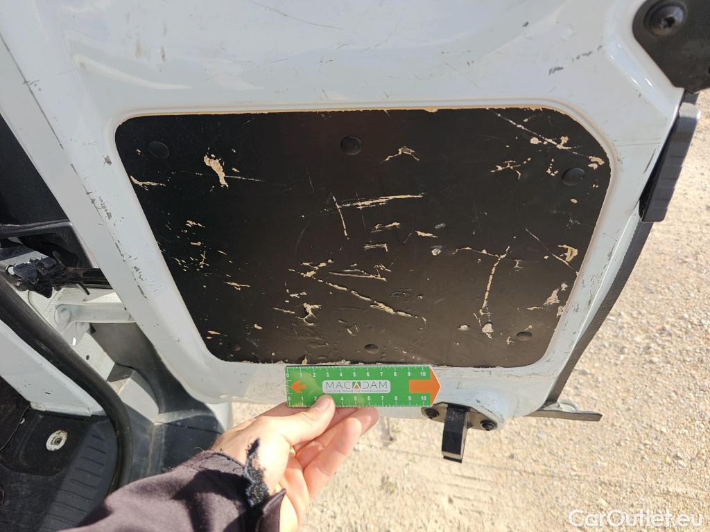  Mercedes  Citan MERCEDES-BENZ  / 2021 / 4P / furgón derivado de turismo 110 CDI 70kW Furgón Base Largo (AC) #18