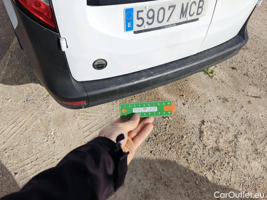  Mercedes  Citan MERCEDES-BENZ  / 2021 / 4P / furgón derivado de turismo 110 CDI 70kW Furgón Base Largo (AC) #60