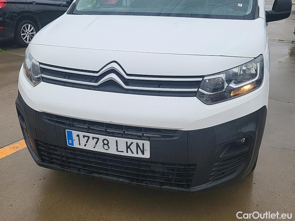  Citroen  Berlingo CITROEN  Talla M BlueHDi 100 CONTROL (CX) #27