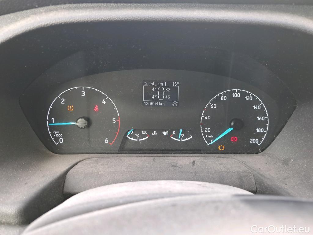  Ford  Transit  Custom Combi / Tourneo Custom 320 L1 Trend 2.0 Ecoblue 150CV MT6 E6d #57