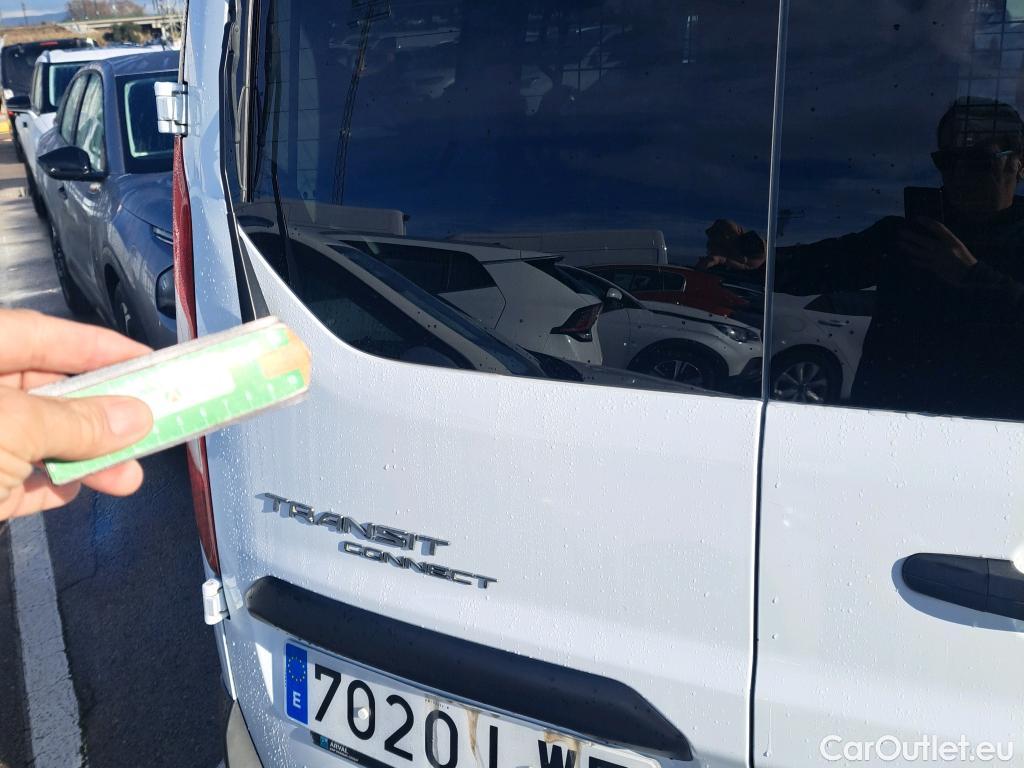  Ford  Transit Connect FORD  / 2013 / 5P / combi Kombi 1.5 TDCi 88kW Trend 230 L2 (N1) #6