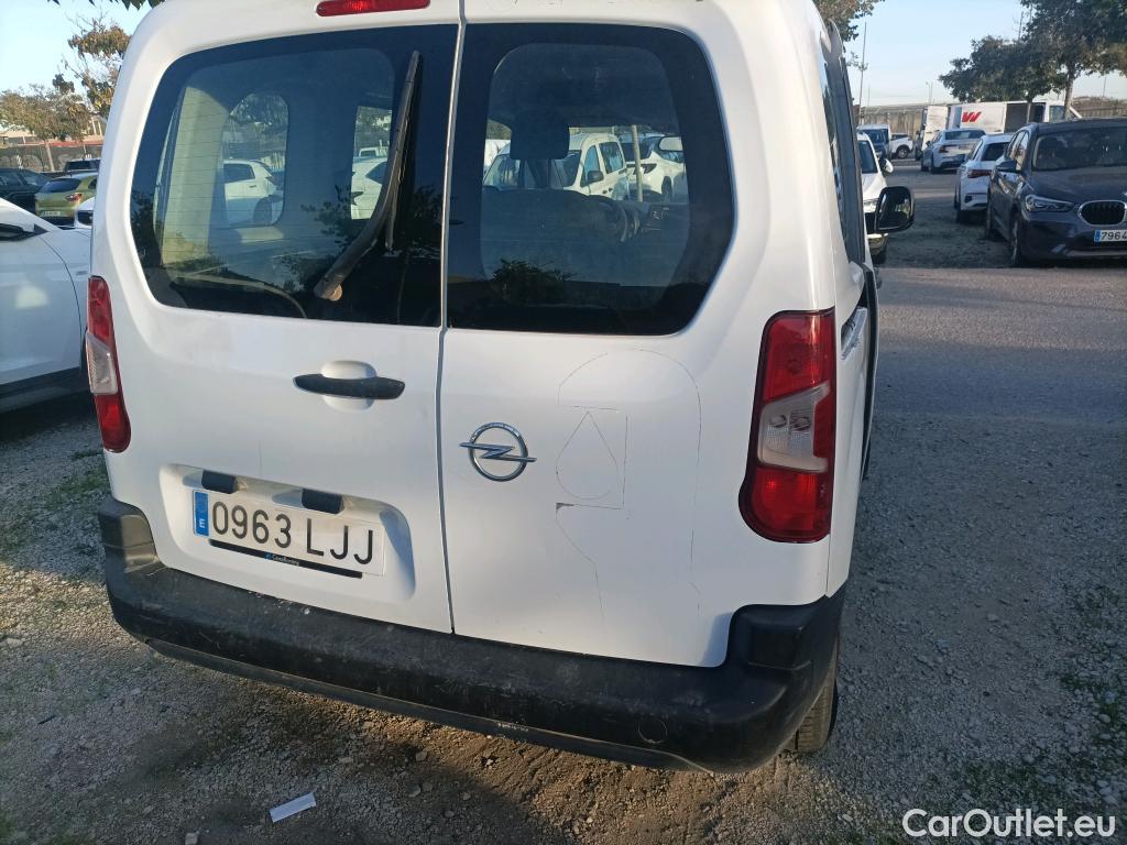  Opel  Combo  Life E Expression 1.5 100CV MT5 E6dT #9