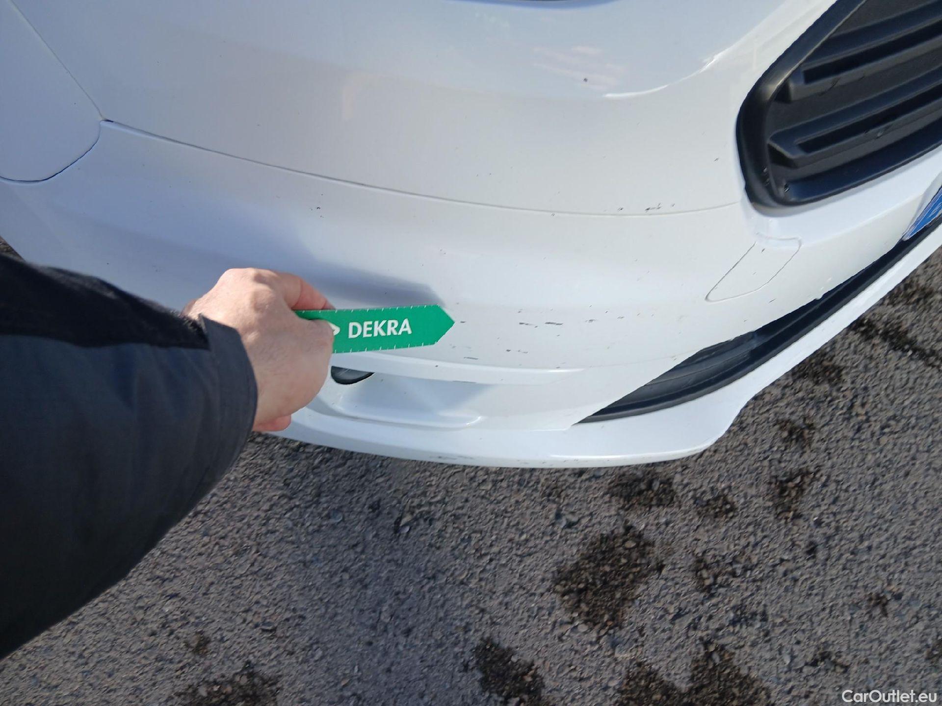  Ford  Transit Connect FORD /2013/4P/furgón Van 1.5 TDCi 74kW Trend 240 L2 #3