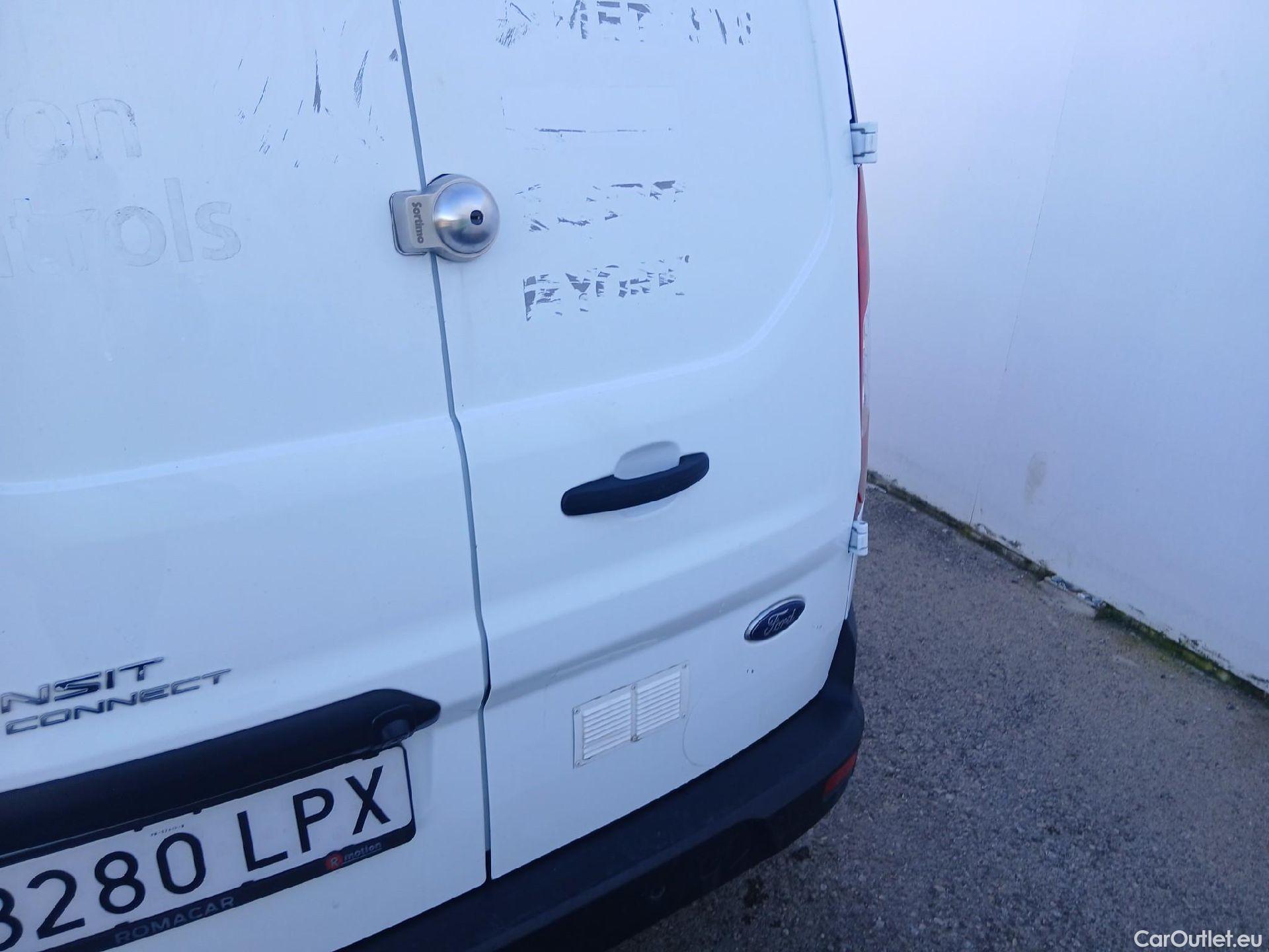  Ford  Transit Connect FORD /2013/4P/furgón Van 1.5 TDCi 74kW Trend 240 L2 #17