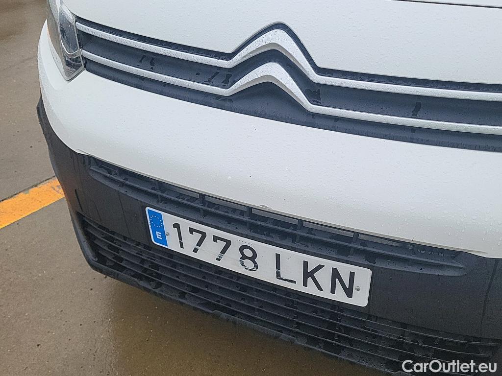  Citroen  Berlingo CITROEN  Talla M BlueHDi 100 CONTROL (CX) #34