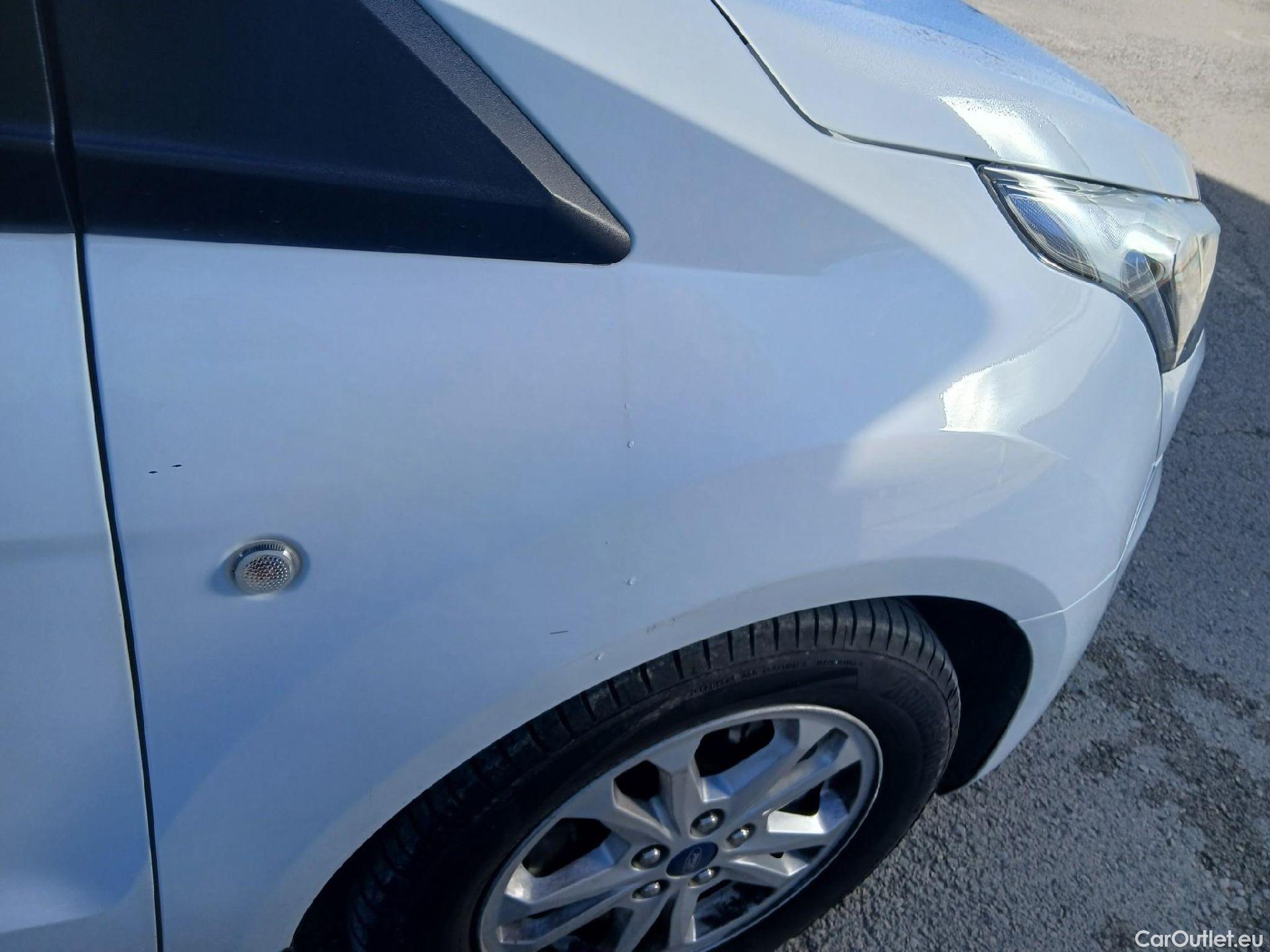  Ford  Transit Connect FORD /2013/4P/furgón Van 1.5 TDCi 74kW Trend 240 L2 #29