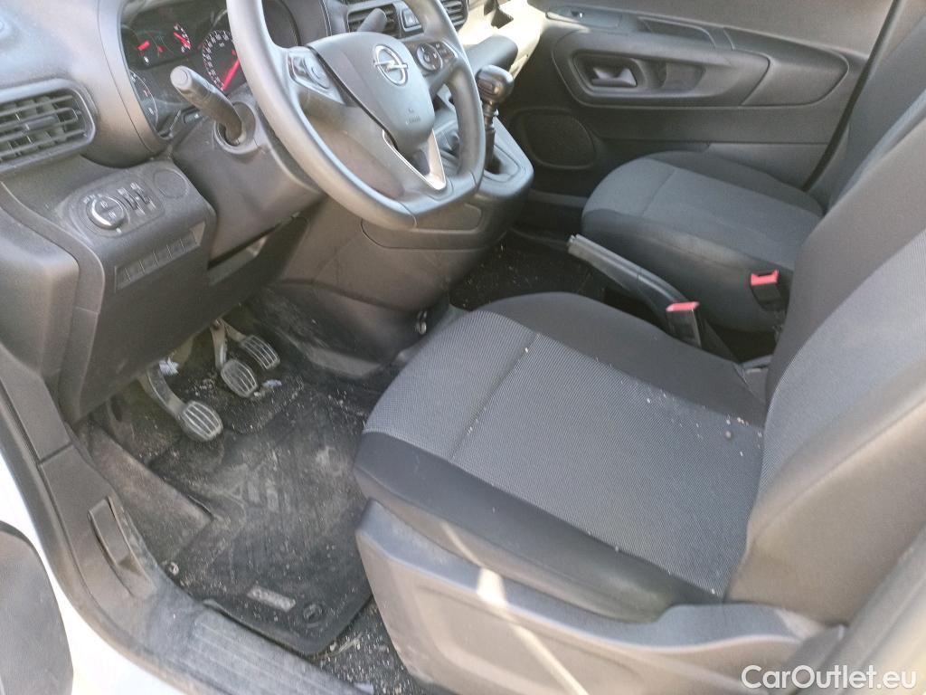  Opel  Combo OPEL  / 2018 / 3P / furgón derivado de turismo 1.5 TD 75kW (100CV) Express L H1 650kg (AC) #12