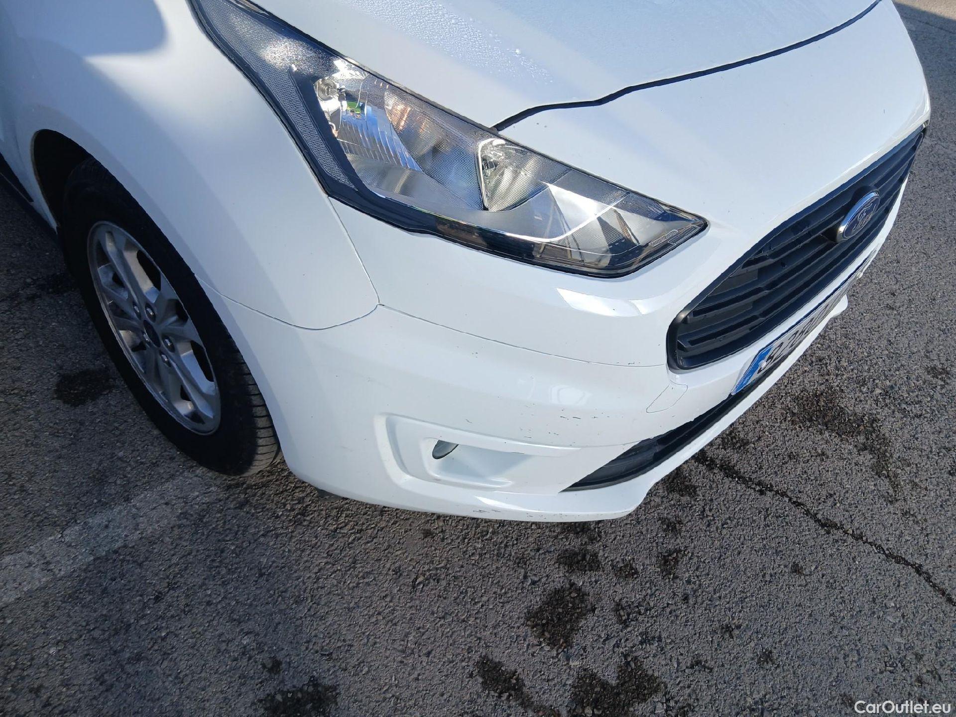  Ford  Transit Connect FORD /2013/4P/furgón Van 1.5 TDCi 74kW Trend 240 L2 #4