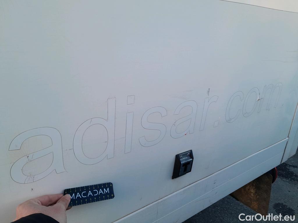  Citroen  Jumper CITROEN  / 2014 / 2P / chasis cabina BlueHDi 103KW (140CV) C.Cab. 35 Heavy L4  Rampa Elevadora #18