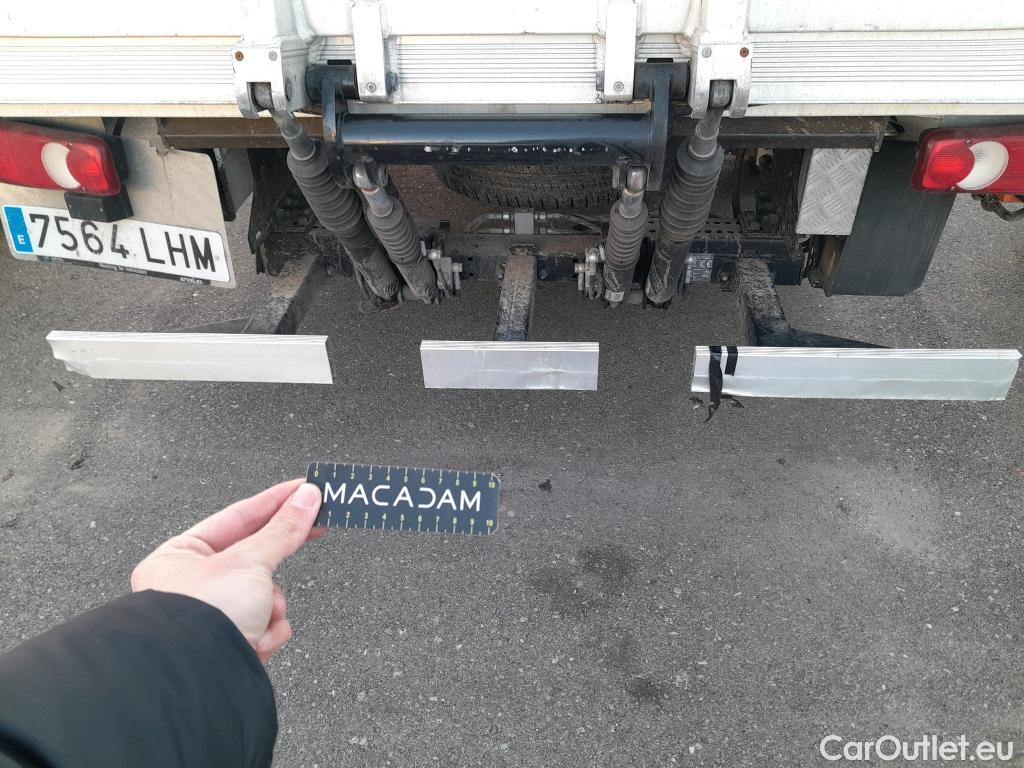  Citroen  Jumper CITROEN  / 2014 / 2P / chasis cabina BlueHDi 103KW (140CV) C.Cab. 35 Heavy L4  Rampa Elevadora #12