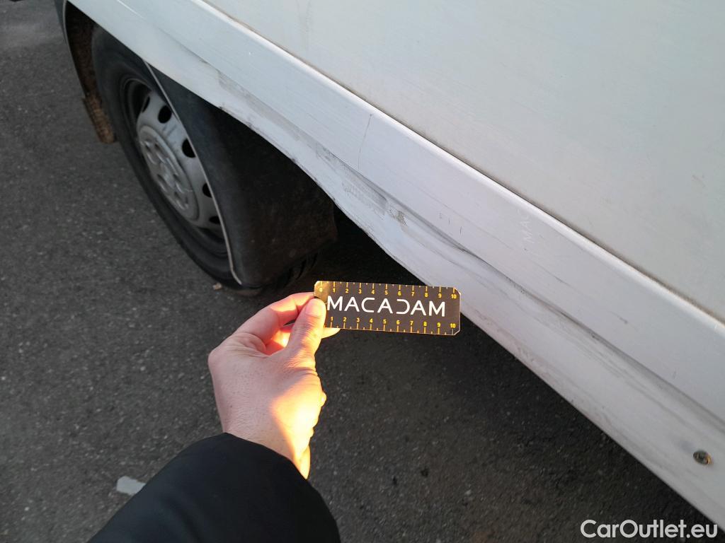  Citroen  Jumper CITROEN  / 2014 / 2P / chasis cabina BlueHDi 103KW (140CV) C.Cab. 35 Heavy L4  Rampa Elevadora #7