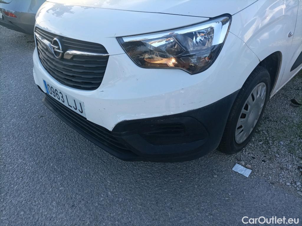  Opel  Combo  Life E Expression 1.5 100CV MT5 E6dT #28