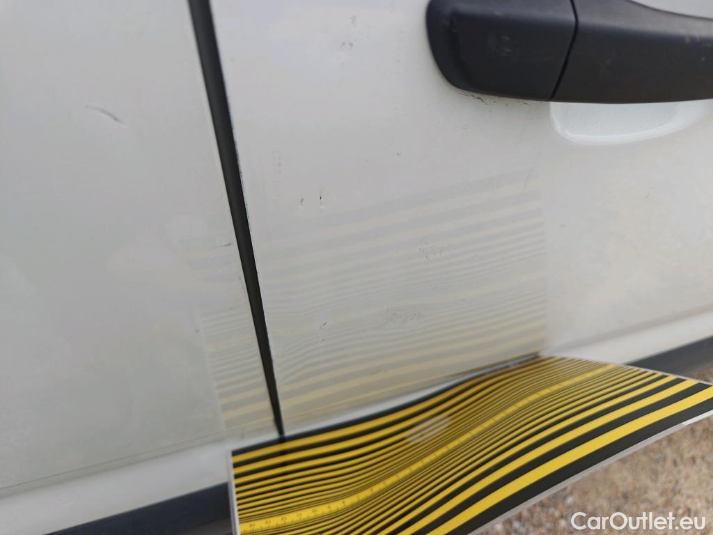  Peugeot  RIFTER PEUGEOT  / 2018 / 4P / combi Access Standard BlueHDi 73kW (AC) #11