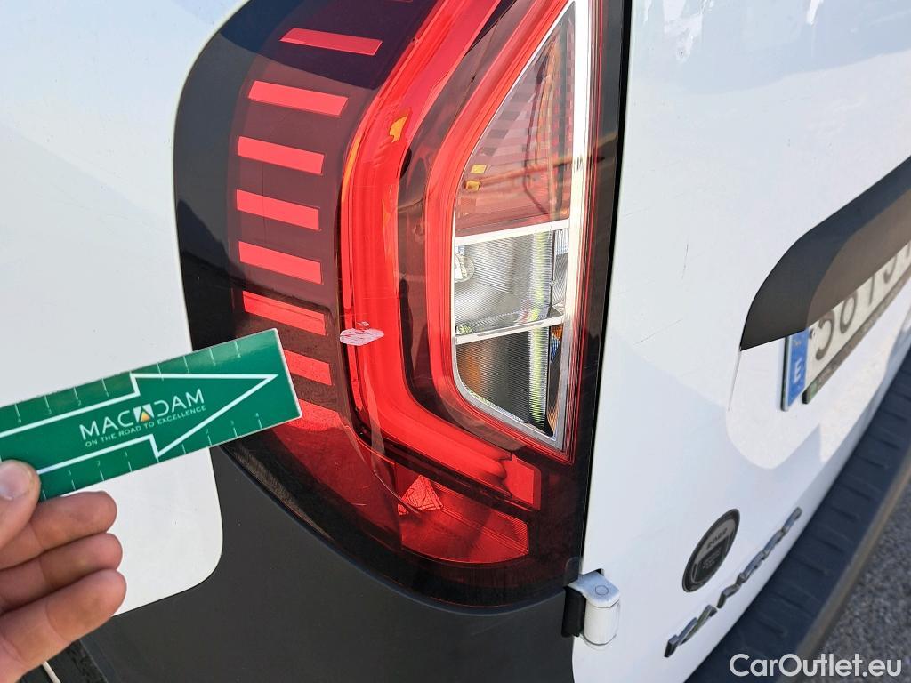  Renault  Kangoo RENAULT  Furgón/2021/4P/furgón derivado de turismo L1 1.5 Blue dCi 70kW (95CV) #8