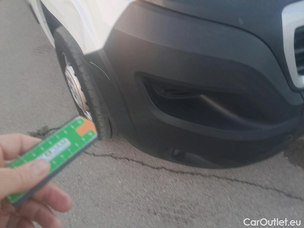  Peugeot  Boxer PEUGEOT  / 2014 / 4P / furgón 333 L2 H1 BHDI 103kW (140CV) S&S 6 V. M (AC) #30