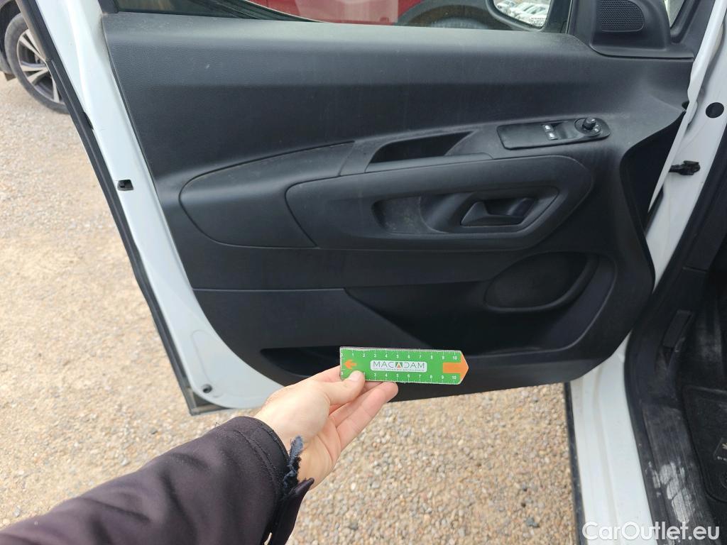  Peugeot  RIFTER PEUGEOT  / 2018 / 4P / combi Access Standard BlueHDi 73kW (AC) #33