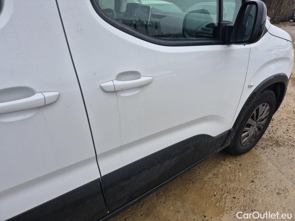  Peugeot  RIFTER  Active Pack Business Long 1.5 HDi 100CV MT6 E6d #21