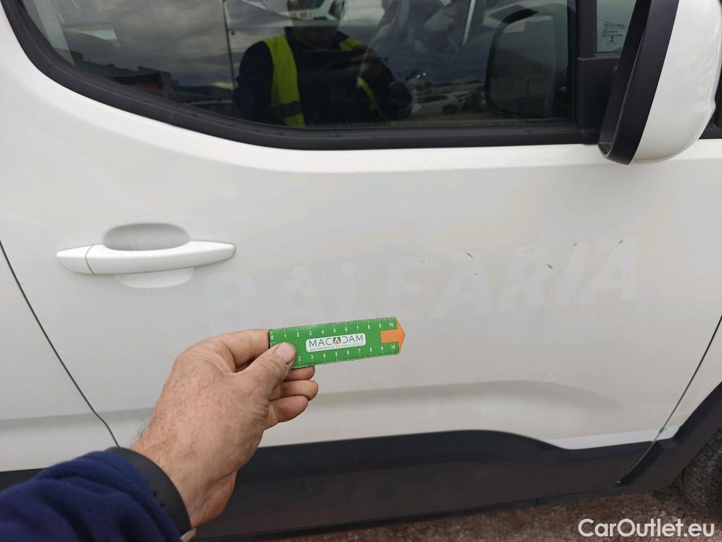  Peugeot  RIFTER PEUGEOT  / 2018 / 4P / combi Active Standard BlueHDi 73kW (IND) (CX2) #9