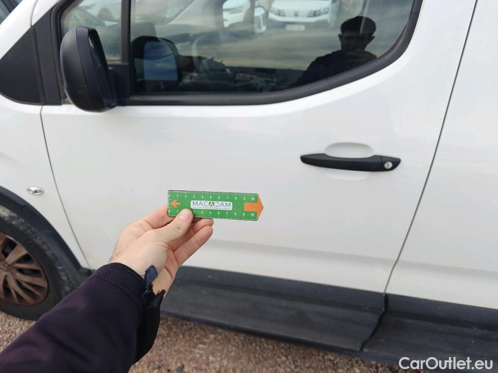  Peugeot  RIFTER PEUGEOT  / 2018 / 4P / combi Access Standard BlueHDi 73kW (AC) #5