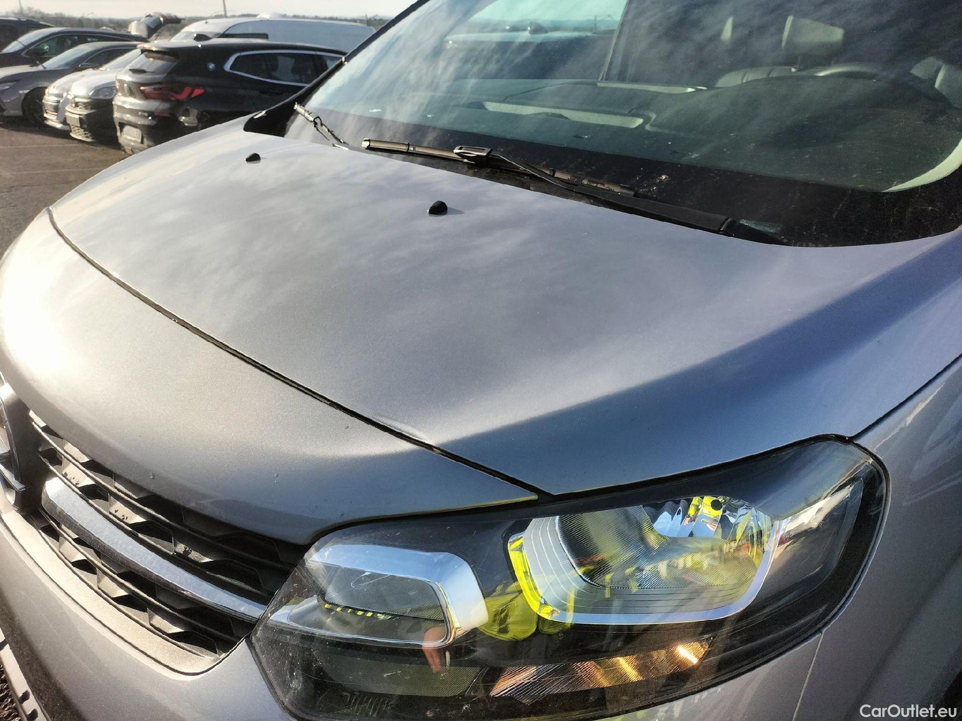  Opel  Vivaro OPEL  / 2019 / 4P / furgón 1.5 Diésel 88kW (120CV) M Std Select #9