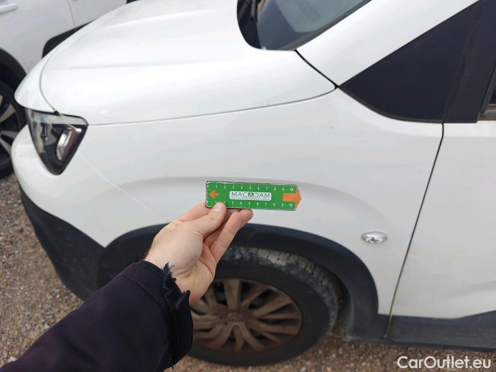  Peugeot  RIFTER PEUGEOT  / 2018 / 4P / combi Access Standard BlueHDi 73kW (AC) #65