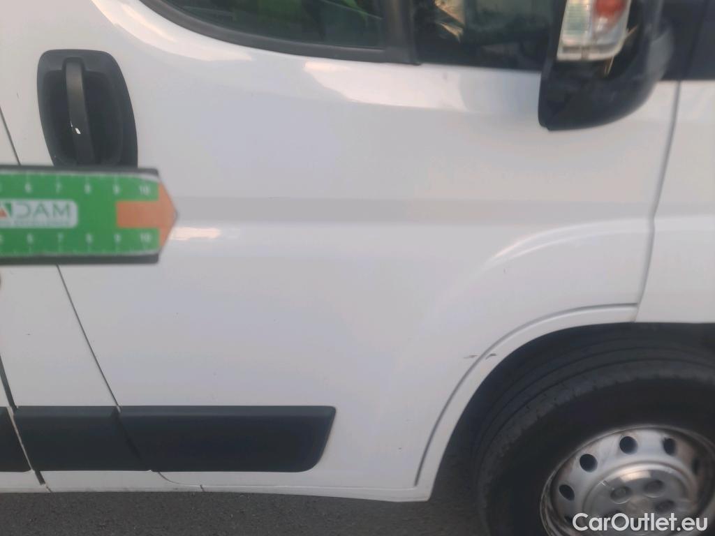  Peugeot  Boxer PEUGEOT  / 2014 / 4P / furgón 333 L2 H1 BHDI 103kW (140CV) S&S 6 V. M (AC) #44