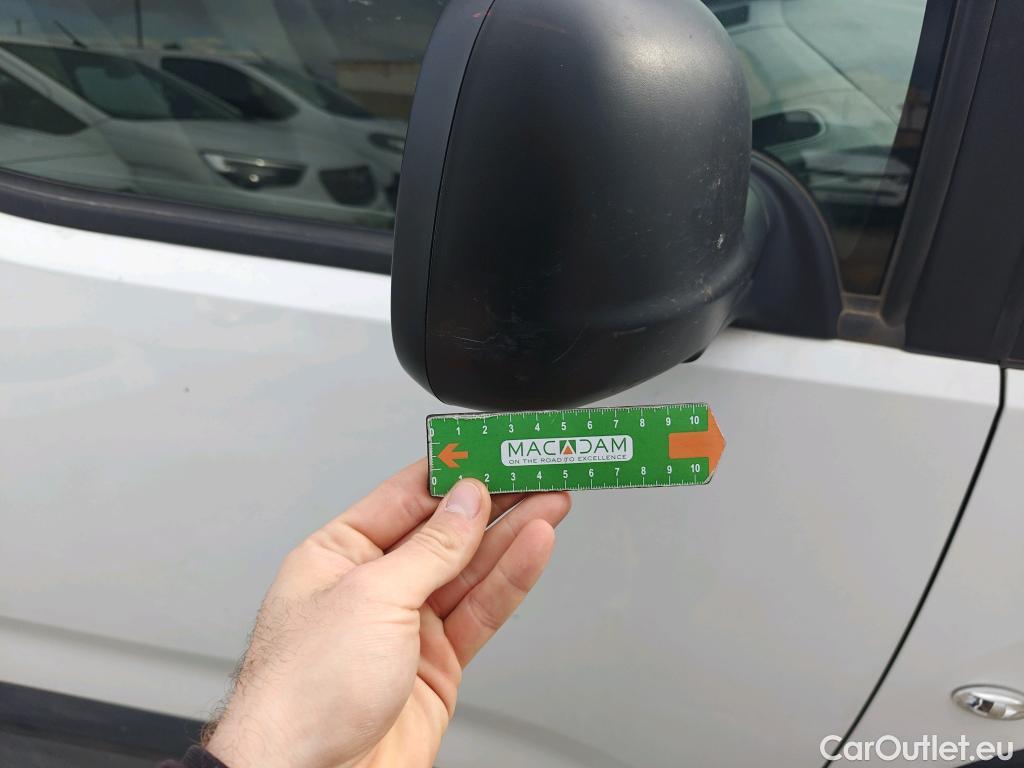  Peugeot  RIFTER PEUGEOT  / 2018 / 4P / combi Access Standard BlueHDi 73kW (AC) #45