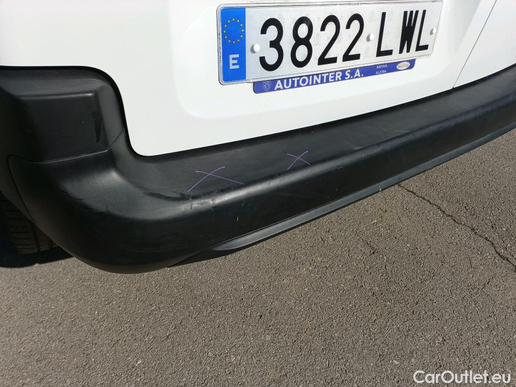  Peugeot  Partner  Pro L1 1.5 HDi 75CV MT5 E6dT #14