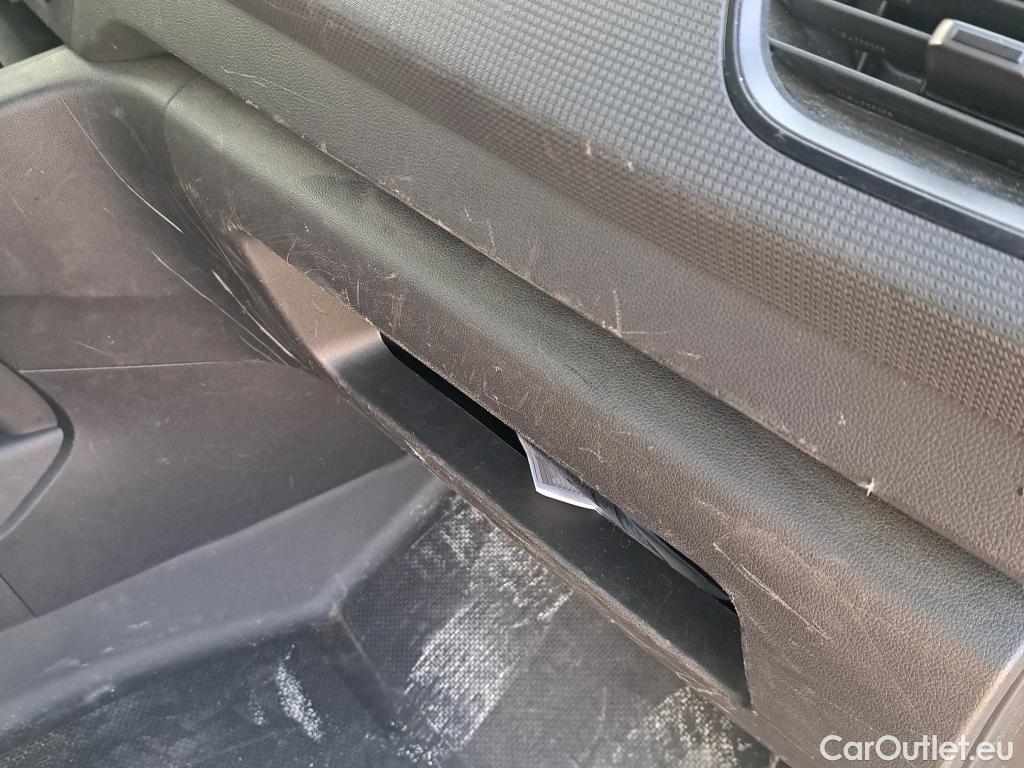  Renault  Kangoo RENAULT  Furgón/2021/4P/furgón derivado de turismo L1 1.5 Blue dCi 70kW (95CV) #27