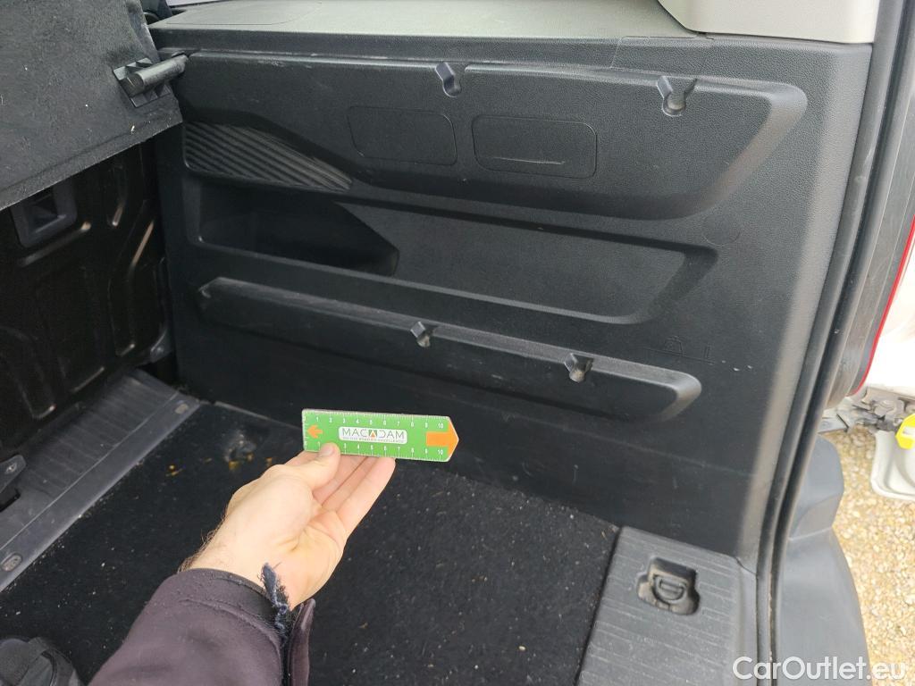  Peugeot  RIFTER PEUGEOT  / 2018 / 4P / combi Access Standard BlueHDi 73kW (AC) #42