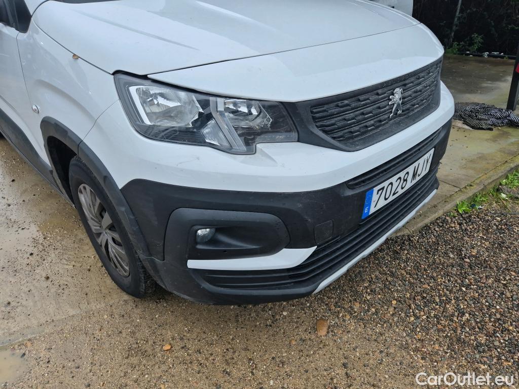  Peugeot  RIFTER  Active Pack Business Long 1.5 HDi 100CV MT6 E6d #17