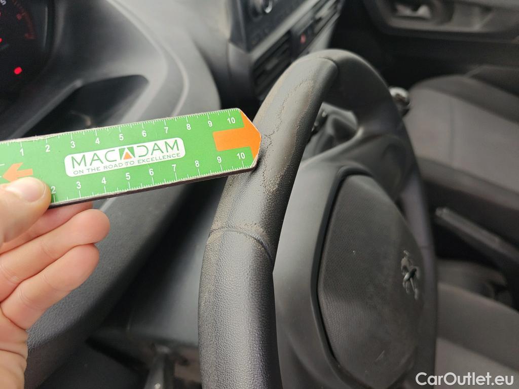  Peugeot  RIFTER PEUGEOT  / 2018 / 4P / combi Access Standard BlueHDi 73kW (AC) #37