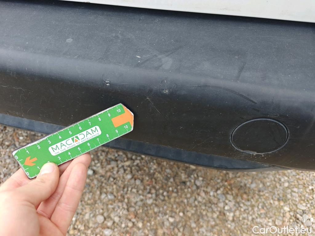  Peugeot  RIFTER PEUGEOT  / 2018 / 4P / combi Access Standard BlueHDi 73kW (AC) #28