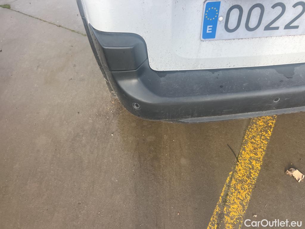  Peugeot  Partner PEUGEOT Rifter / 2024 / 4P / combi Active Business Standard BlueHDi 100 #10