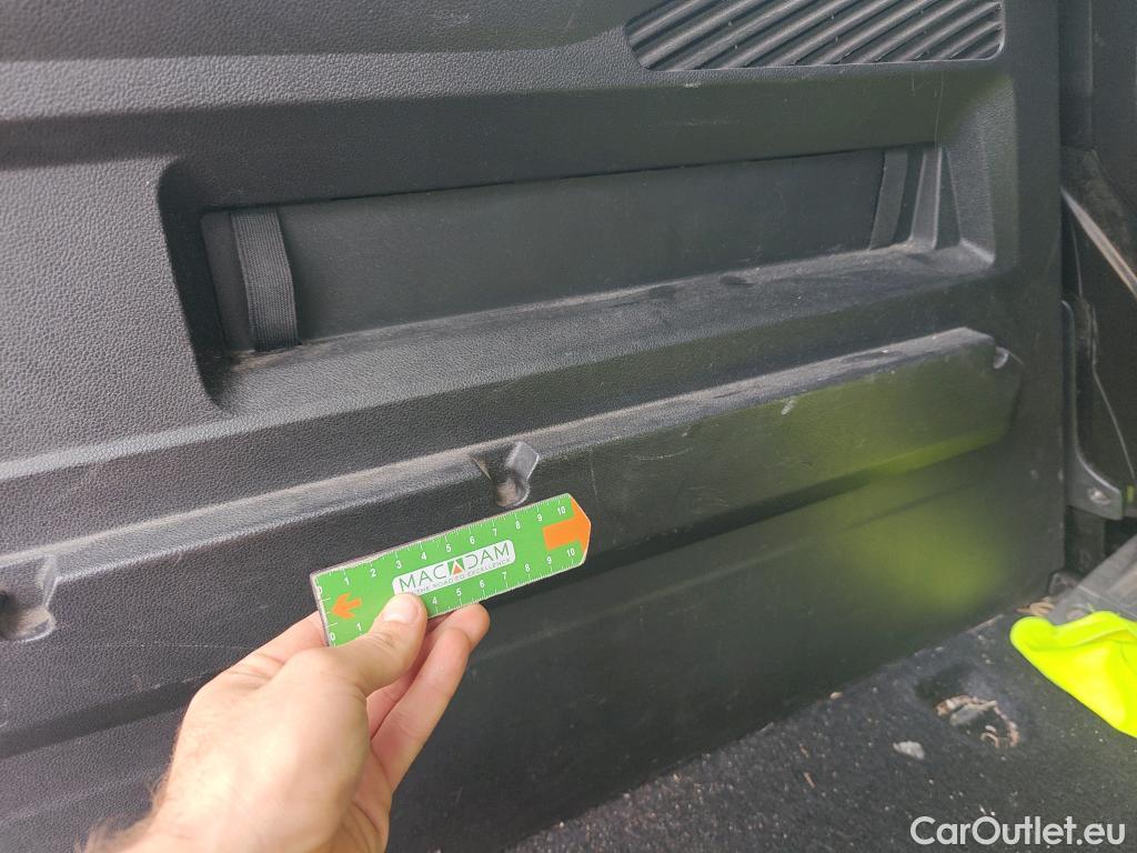  Peugeot  RIFTER PEUGEOT  / 2018 / 4P / combi Access Standard BlueHDi 73kW (AC) #4