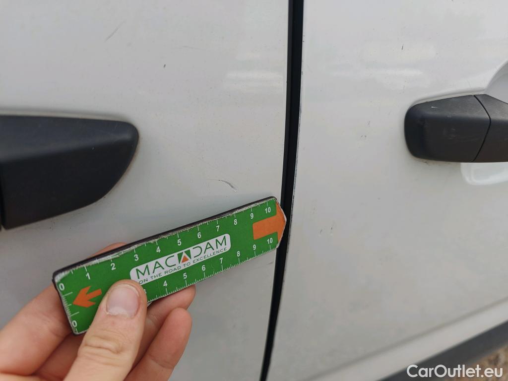  Peugeot  RIFTER PEUGEOT  / 2018 / 4P / combi Access Standard BlueHDi 73kW (AC) #10