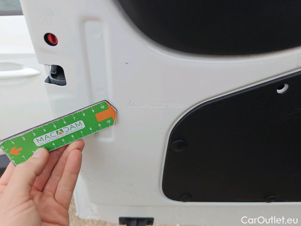  Peugeot  RIFTER PEUGEOT  / 2018 / 4P / combi Access Standard BlueHDi 73kW (AC) #19