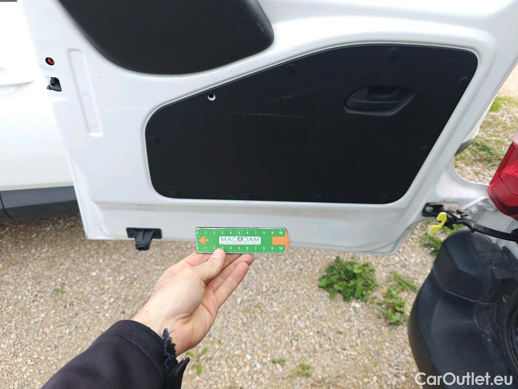  Peugeot  RIFTER PEUGEOT  / 2018 / 4P / combi Access Standard BlueHDi 73kW (AC) #18