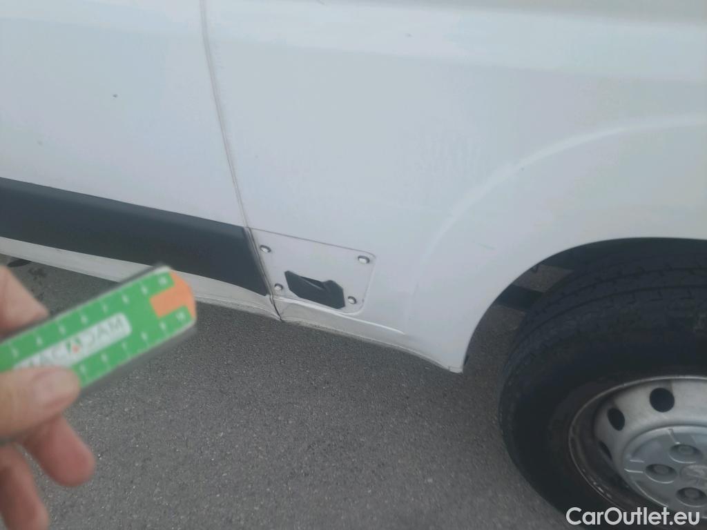  Peugeot  Boxer PEUGEOT  / 2014 / 4P / furgón 333 L2 H1 BHDI 103kW (140CV) S&S 6 V. M (AC) #54