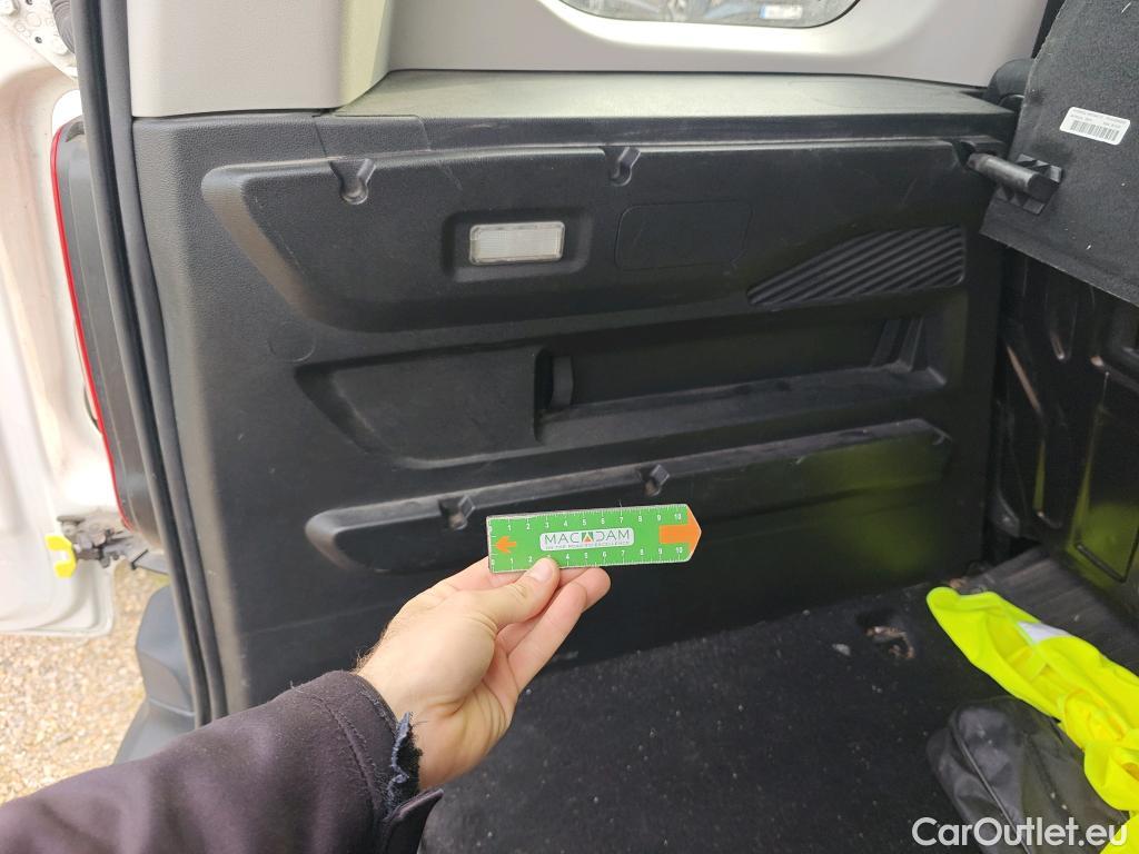  Peugeot  RIFTER PEUGEOT  / 2018 / 4P / combi Access Standard BlueHDi 73kW (AC) #1