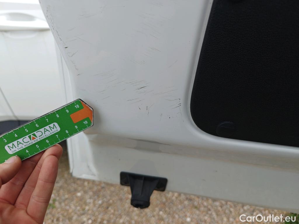  Peugeot  RIFTER PEUGEOT  / 2018 / 4P / combi Access Standard BlueHDi 73kW (AC) #20