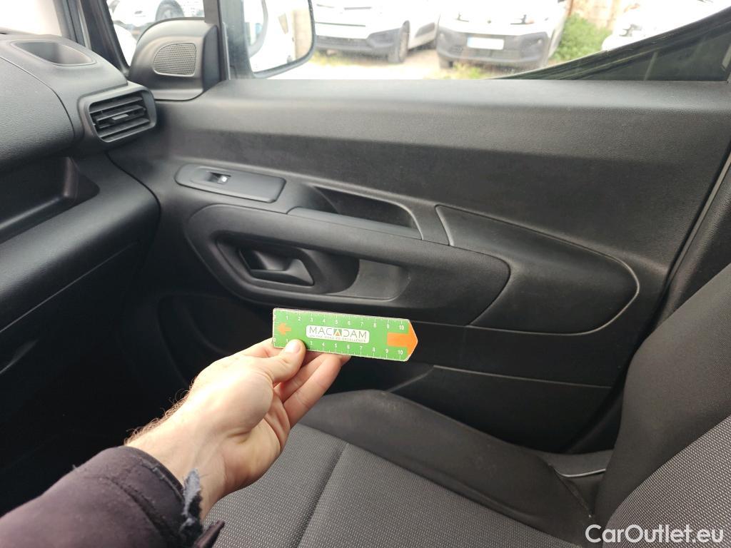  Peugeot  RIFTER PEUGEOT  / 2018 / 4P / combi Access Standard BlueHDi 73kW (AC) #31