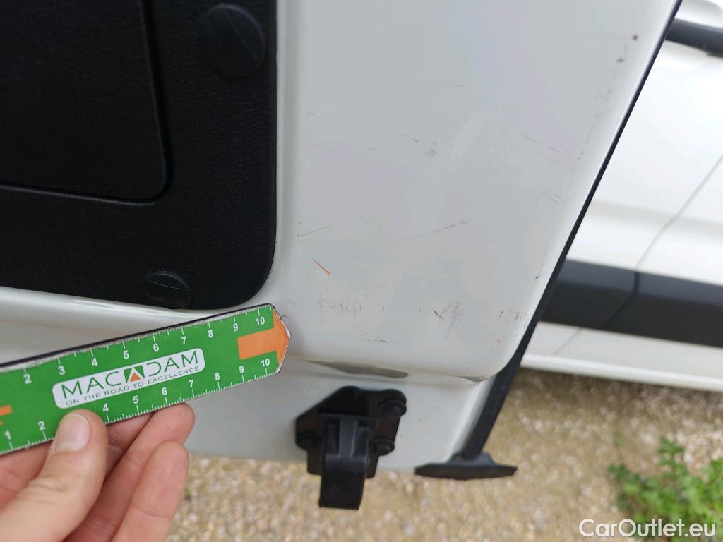  Peugeot  RIFTER PEUGEOT  / 2018 / 4P / combi Access Standard BlueHDi 73kW (AC) #22