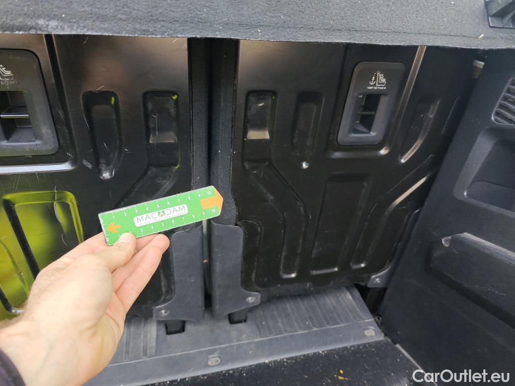  Peugeot  RIFTER PEUGEOT  / 2018 / 4P / combi Access Standard BlueHDi 73kW (AC) #14