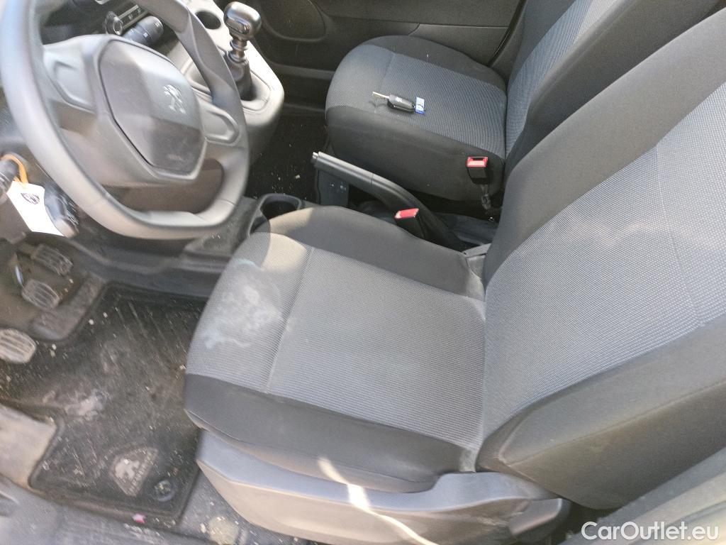  Peugeot  Partner  Pro L1 1.5 HDi 75CV MT5 E6dT #11