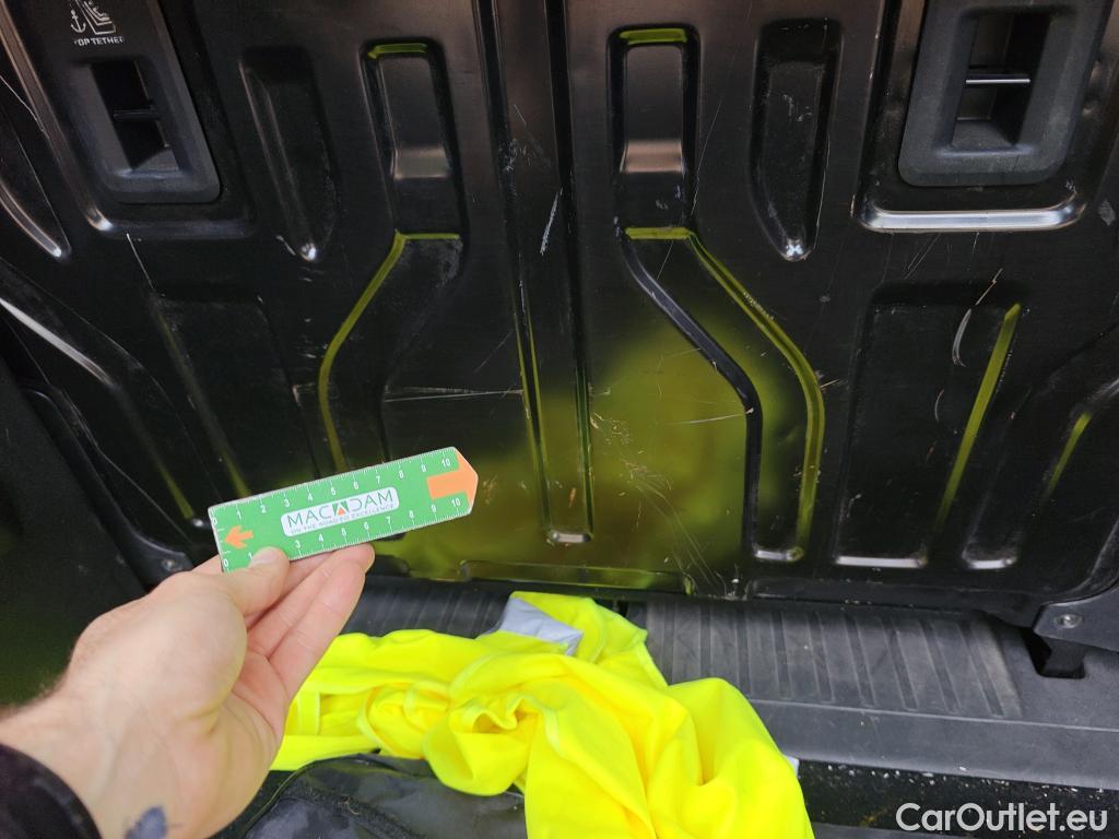  Peugeot  RIFTER PEUGEOT  / 2018 / 4P / combi Access Standard BlueHDi 73kW (AC) #13