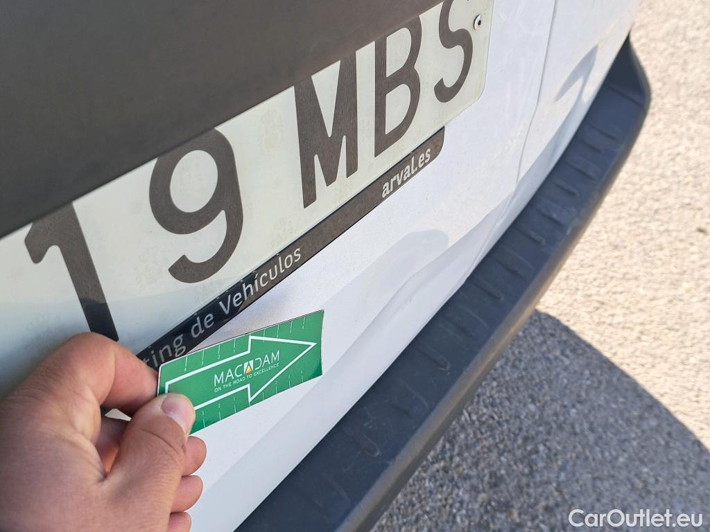  Renault  Kangoo RENAULT  Furgón/2021/4P/furgón derivado de turismo L1 1.5 Blue dCi 70kW (95CV) #11