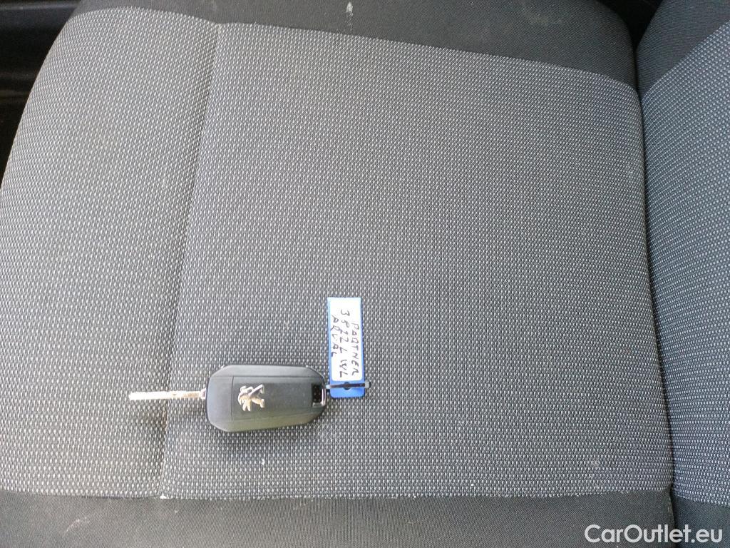  Peugeot  Partner  Pro L1 1.5 HDi 75CV MT5 E6dT #19