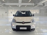  Fiat  Panda FIAT  / 2011 / 5P / BERLINA 0.9 TWINAIR TURBO 85CV WILD 4X4 #6