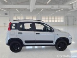  Fiat  Panda FIAT  / 2011 / 5P / BERLINA 0.9 TWINAIR TURBO 85CV WILD 4X4 #7
